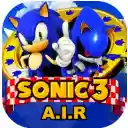 Sonic 3 AIR [Latest Version]  screen for extension Chrome web store in OffiDocs Chromium